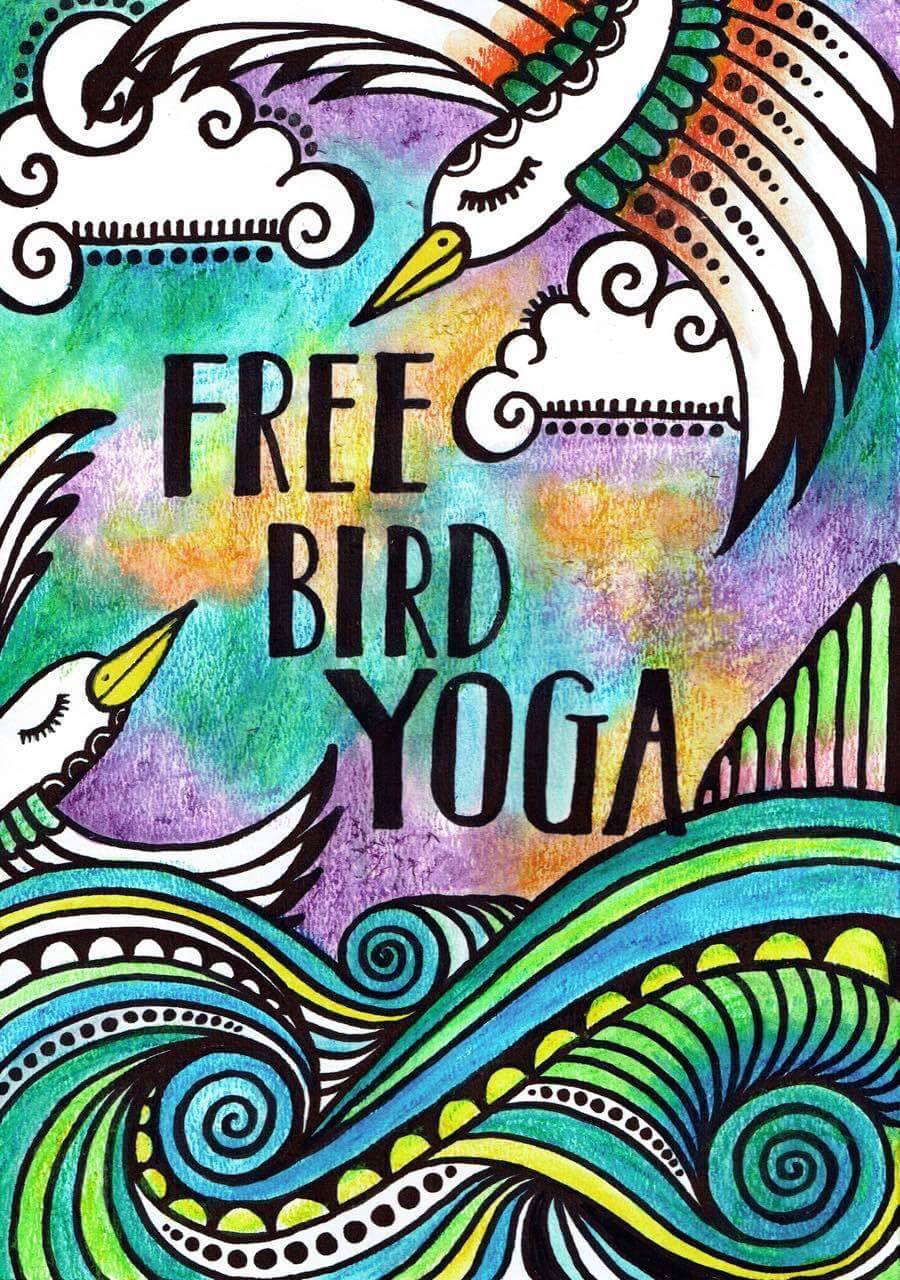 FREE BIRD YOGA STUDIO