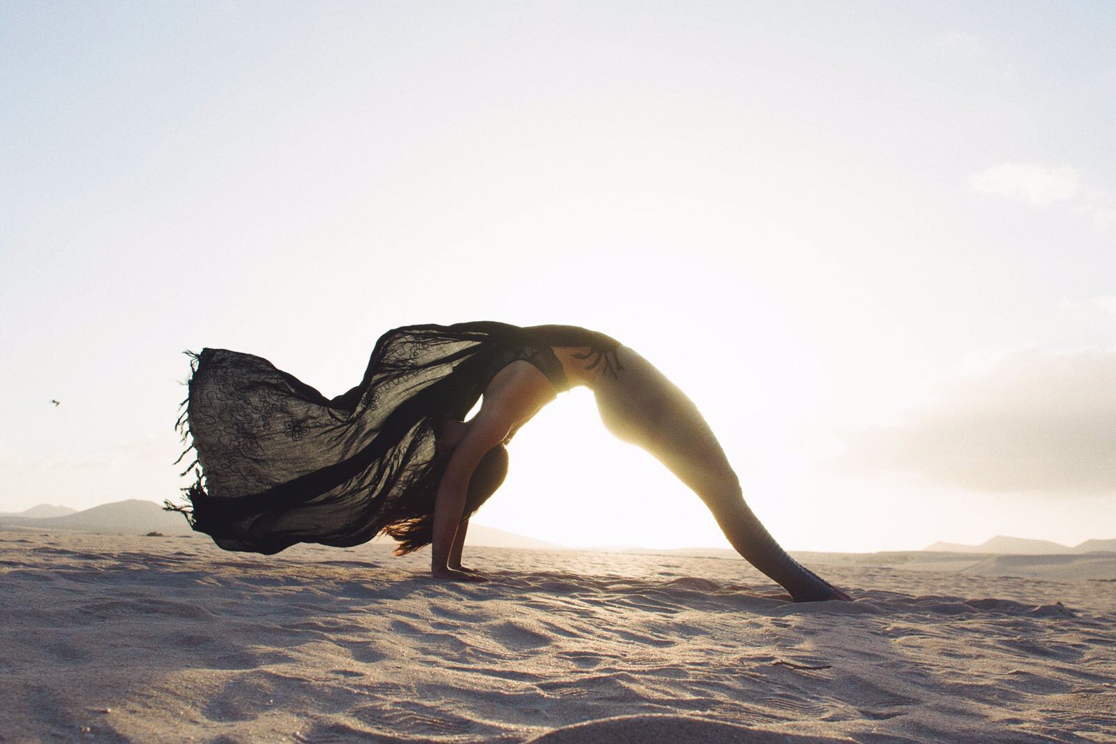Retraite de Yoga Havah Yoga Collective » & Body Art (Moliets-Plage)
