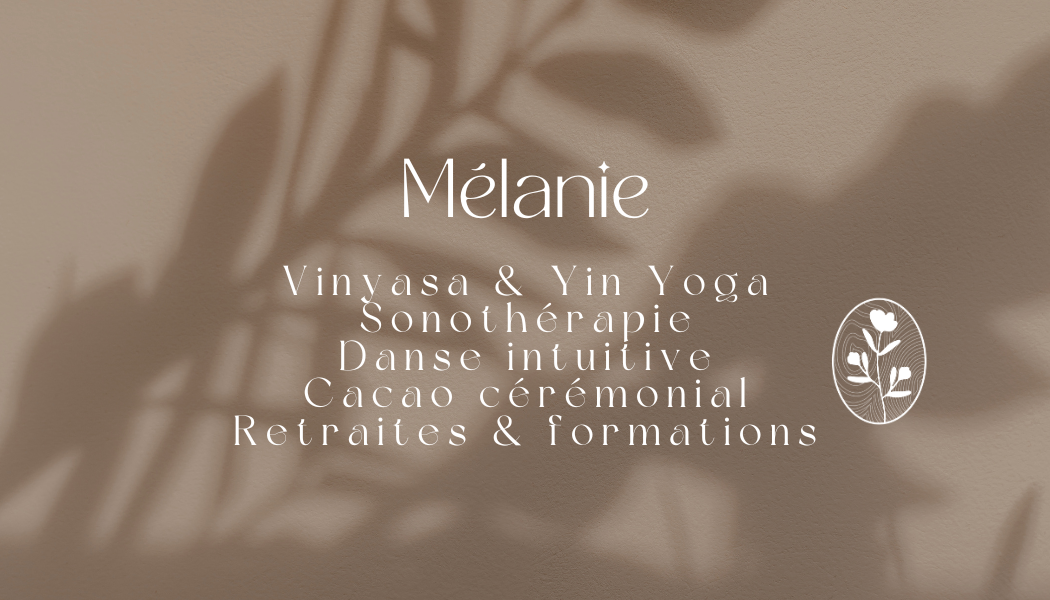 Mélanie Happy Yoga