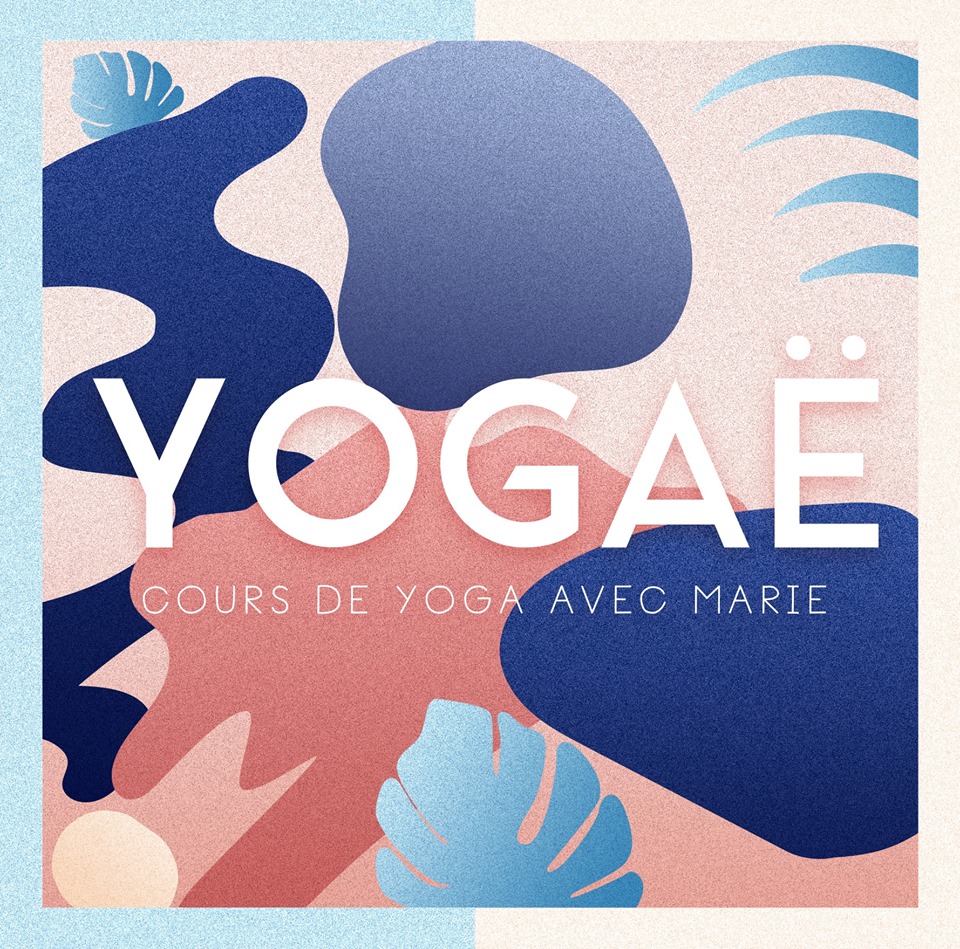 Yoga nomade avec Yogaë cet été