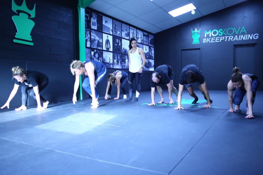 GINASTICA NATURAL Moskova Biarritz – Functional Coaching