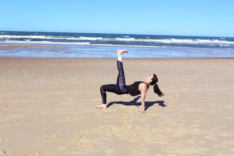 GINASTICA NATURAL on the beach – Functional Coaching