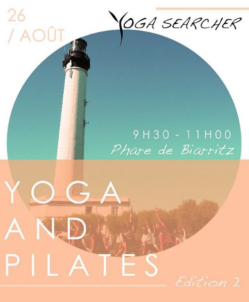 Yoga & Pilates – Edition n° 2 par YogaSearcher