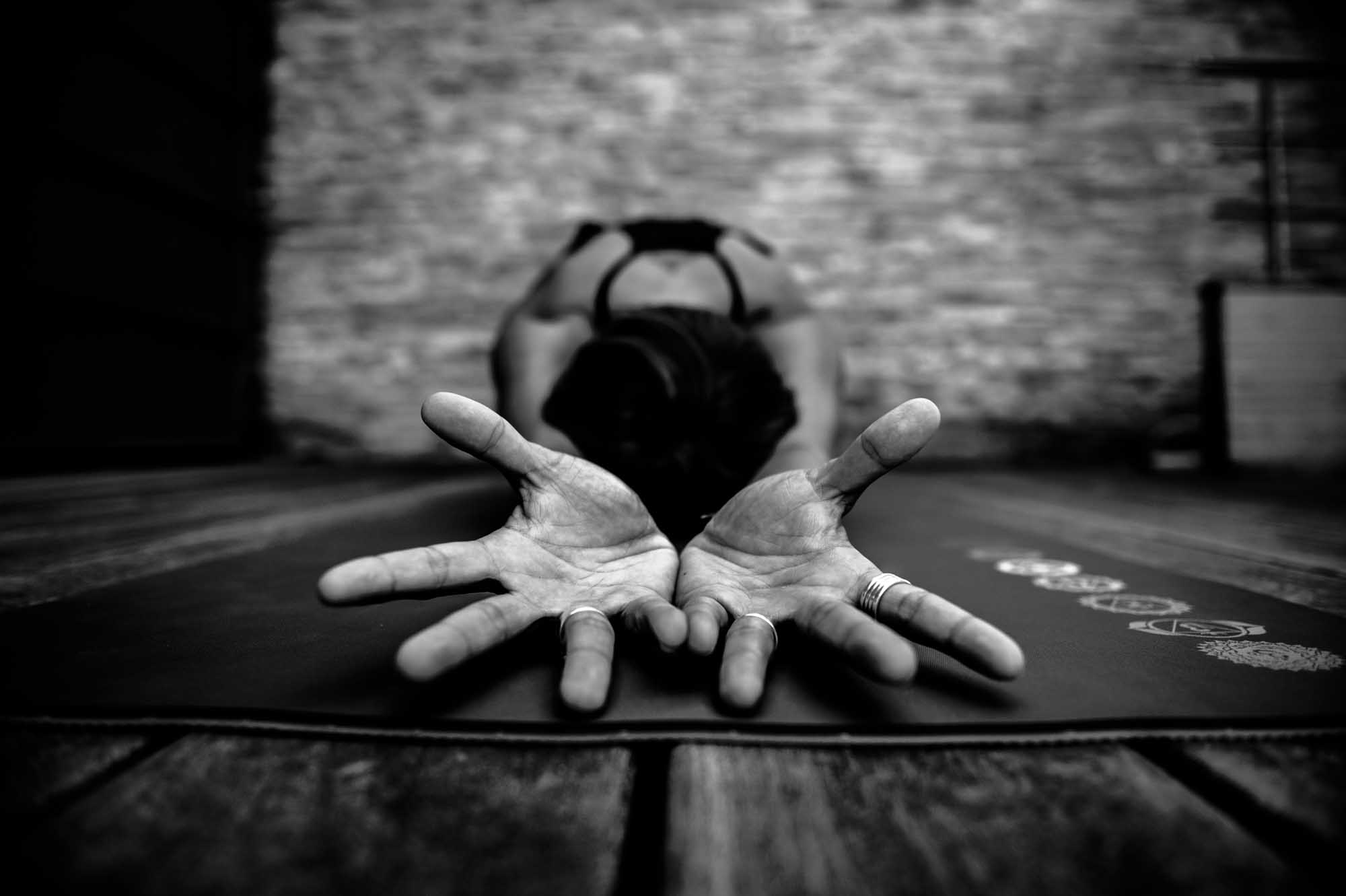 Yin Yang Yoga du Jeudi Soir #S4