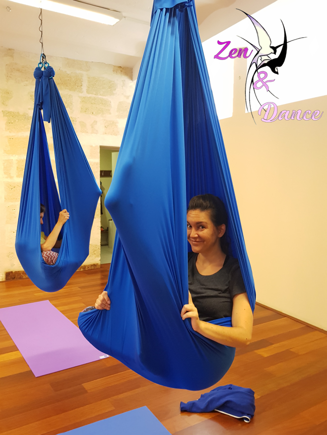 Yoga aérien