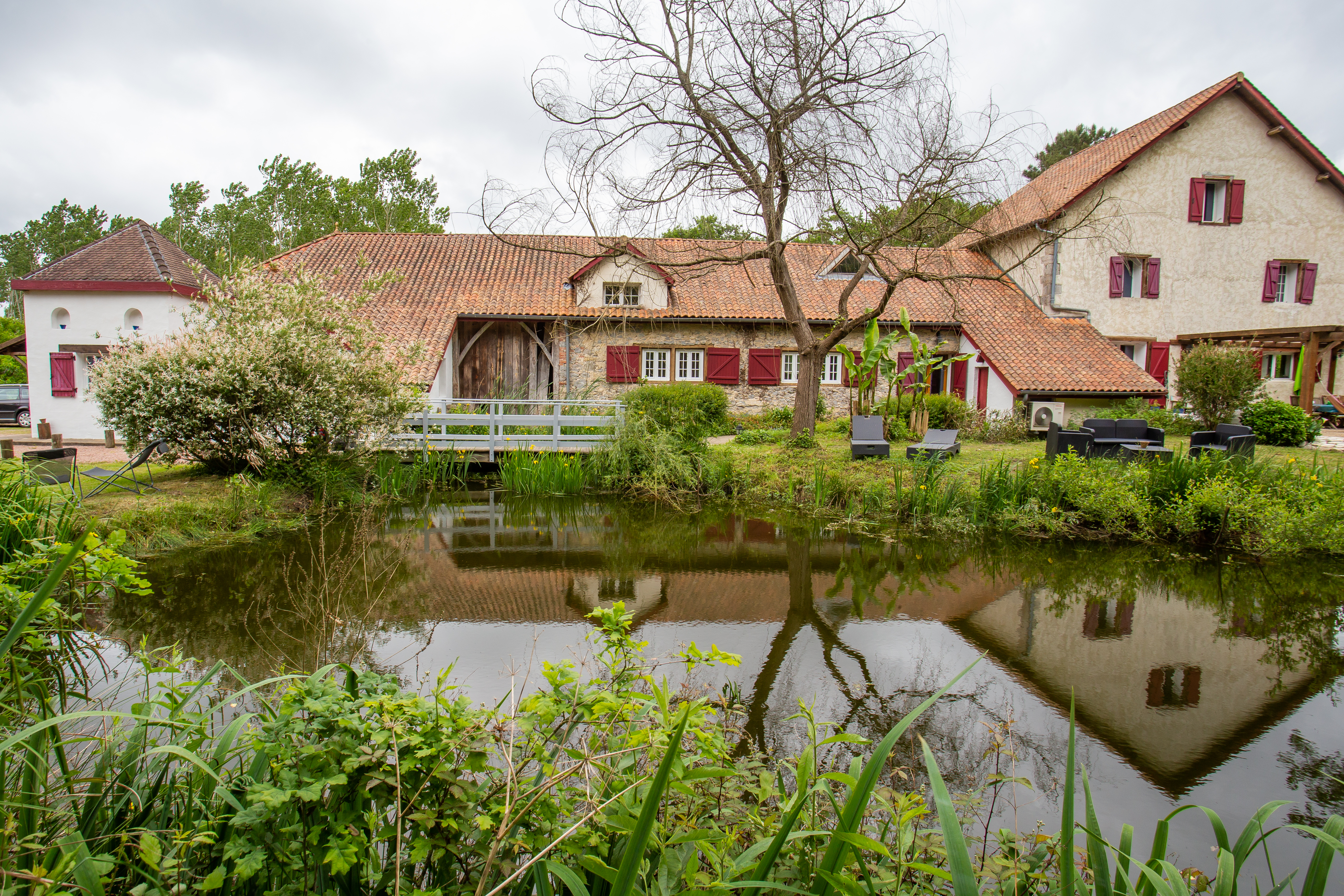 LE MOULIN DE SAUBRIGUES