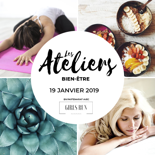 Healthy Market – Les Ateliers bien-être