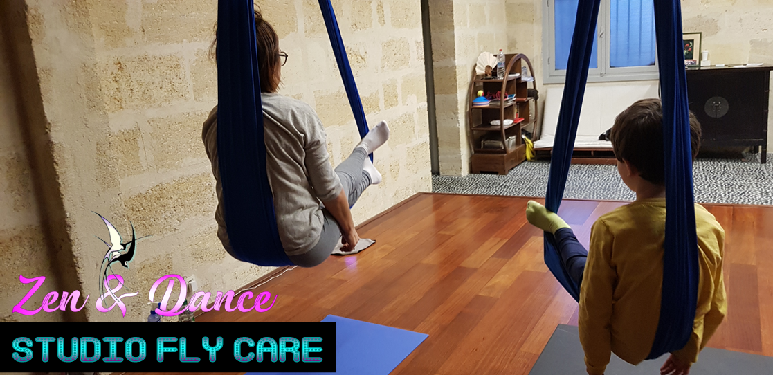 Fly Duo KIDS & FAMILY 7/12 ans