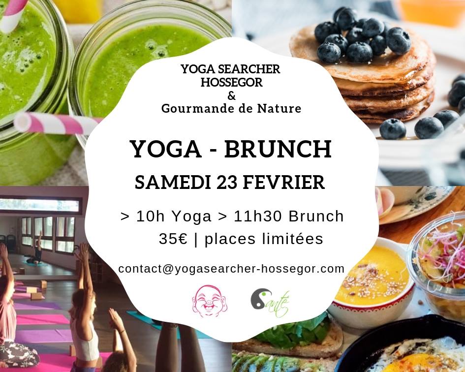 Yoga & Brunch