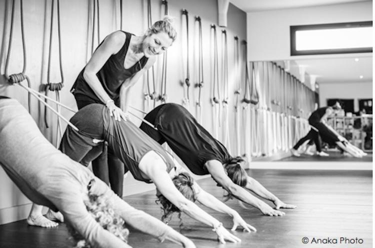 Masterclass – yoga restauratif & alignement,  par Bénédicte Péroz -vendredi 24 mai & samedi 25 mai