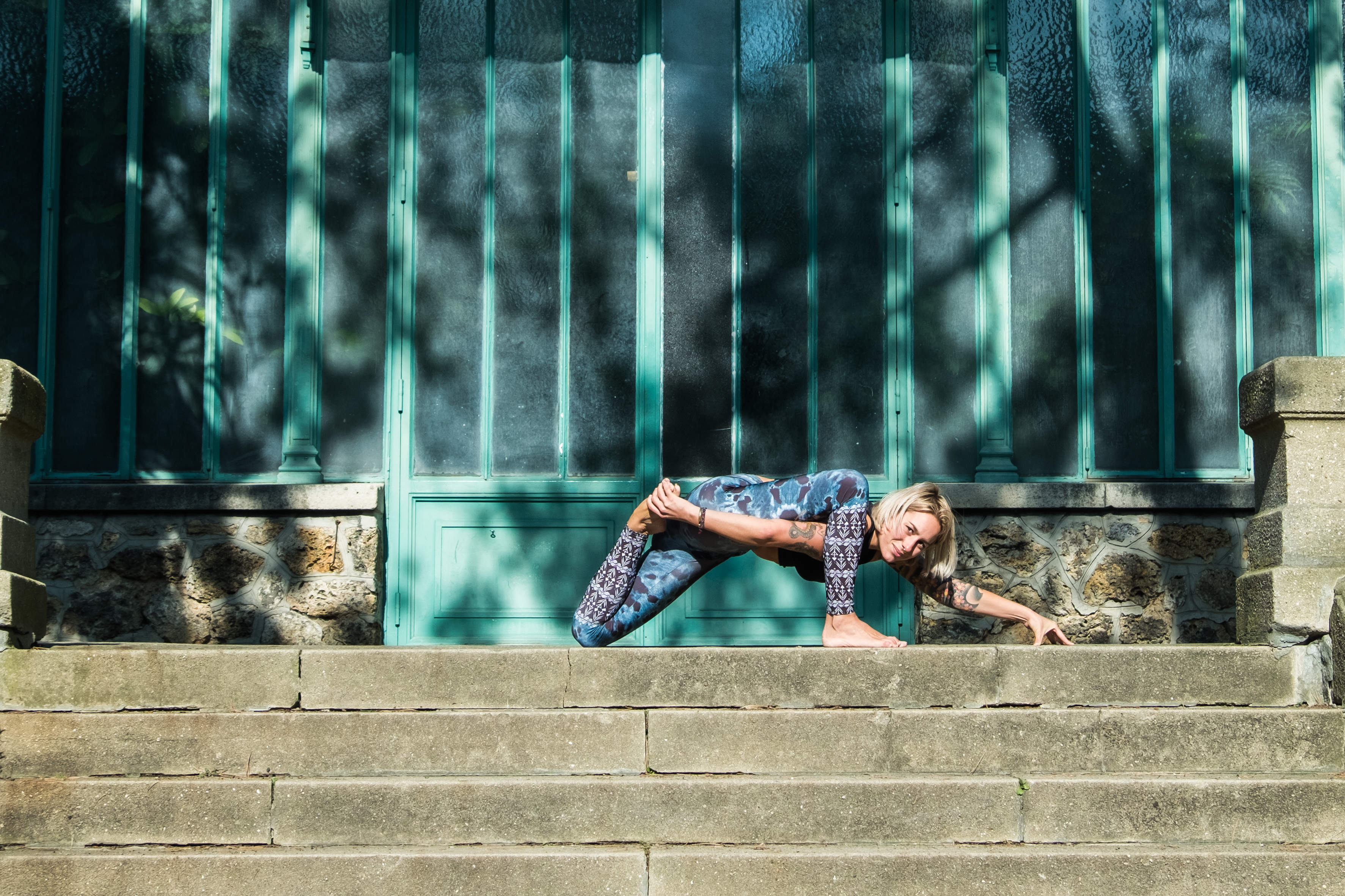 VINYASA FLOW