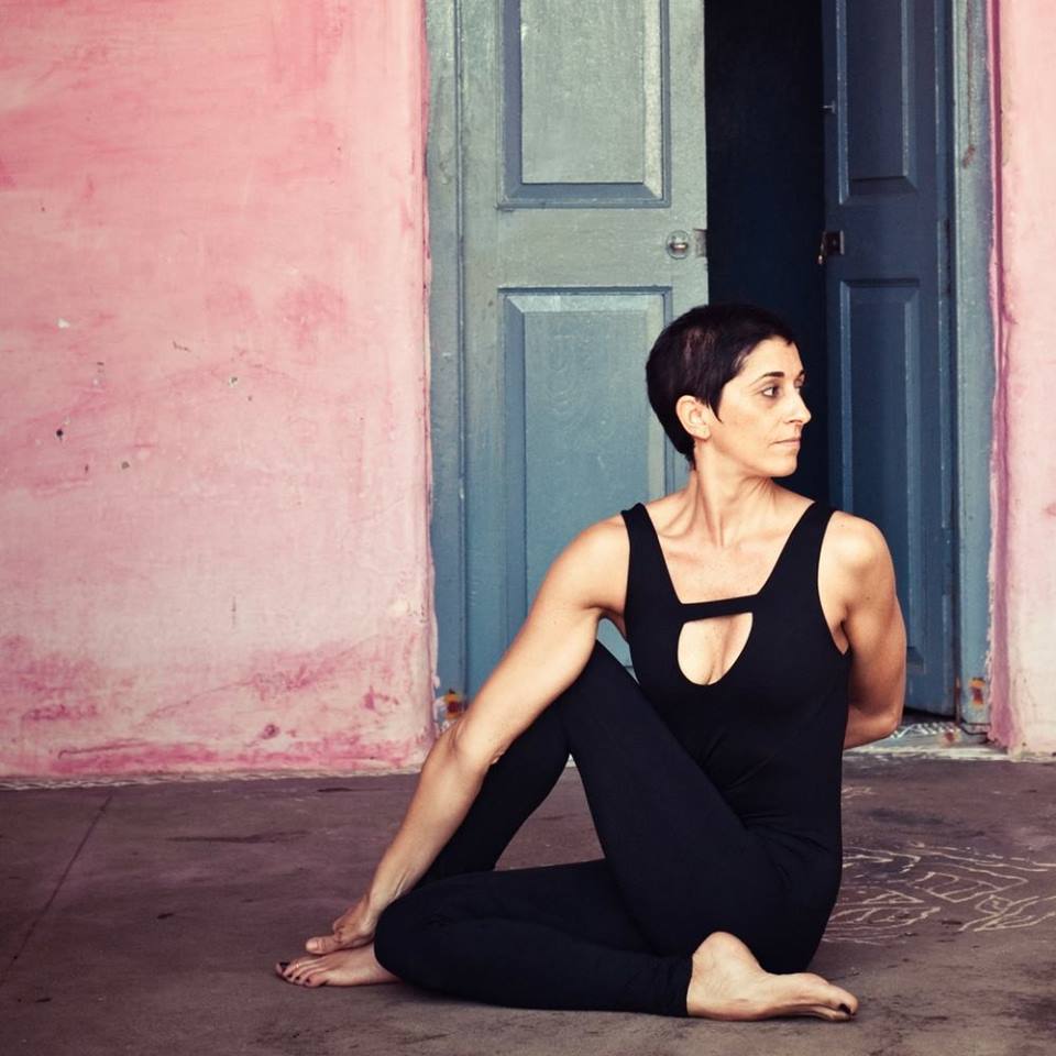 Stage Yoga Ashtanga intensif avec Flora Brajot et Nicolas Legrez