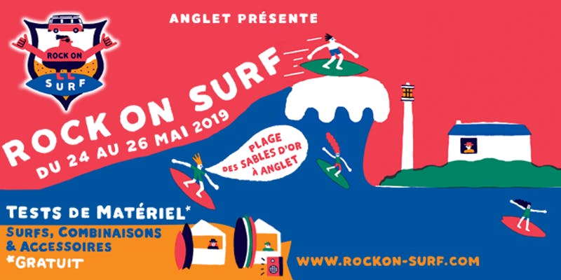 Yoga #1 au Rock On Surf Anglet