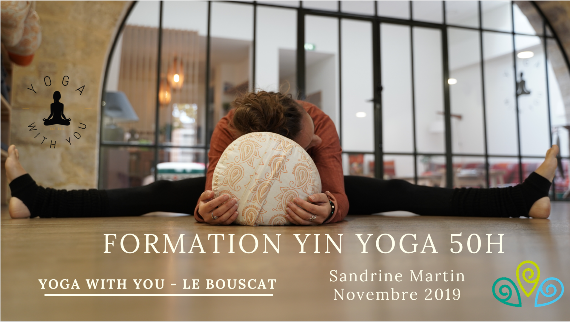 Formation Yin Yoga 50h