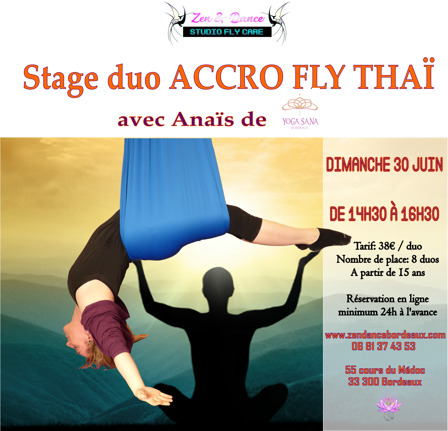 Acro Fly Thaï