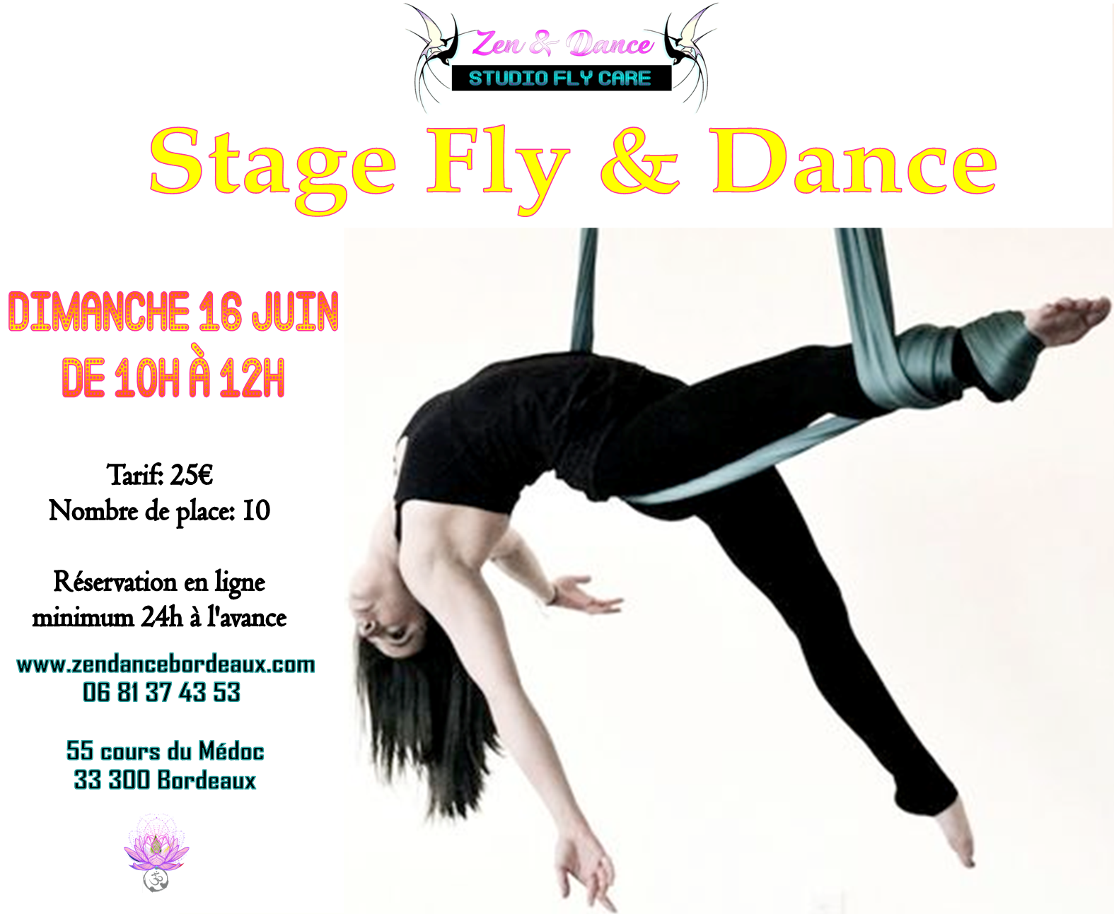 Fly & Dance Adultes