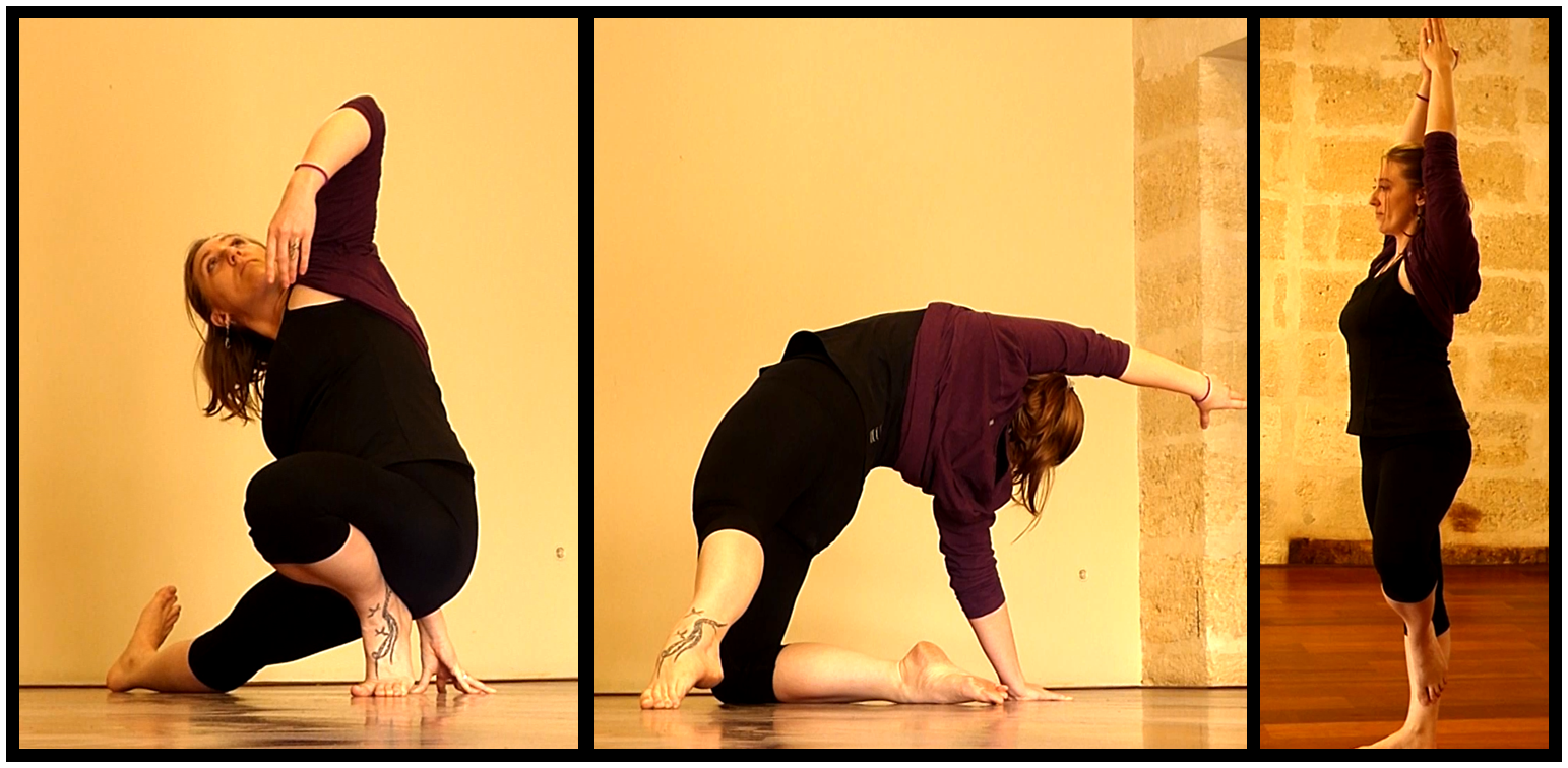 Yoga Dance Flow