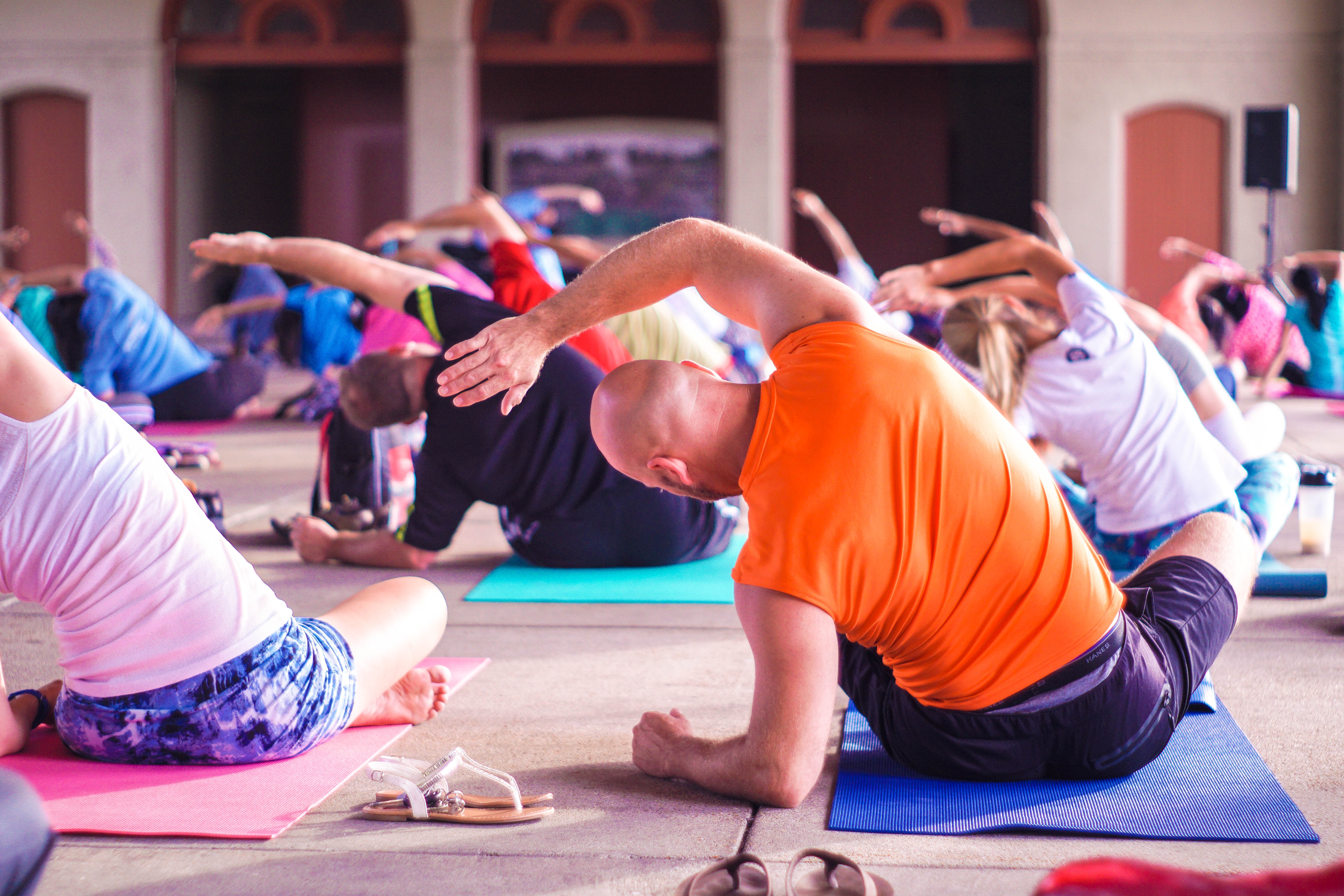 Le 21 juin, fêtez aussi le yoga !