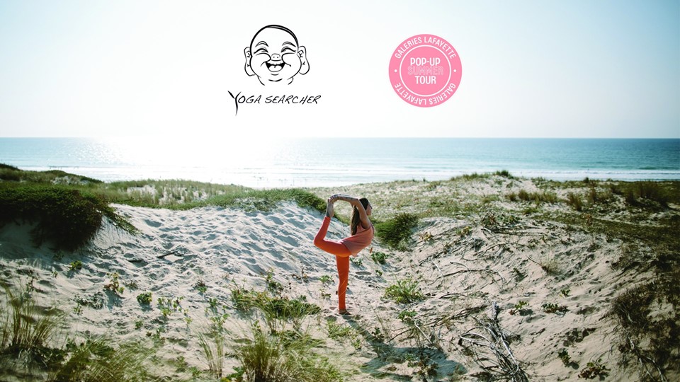 « Pop Up Summer Tour » : YogaSearcher à Biarritz #4