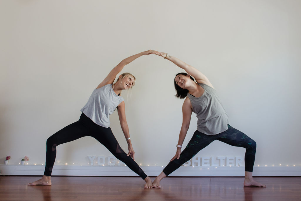 Biarritz Yoga Shelter : le nouveau studio pour toute la famille