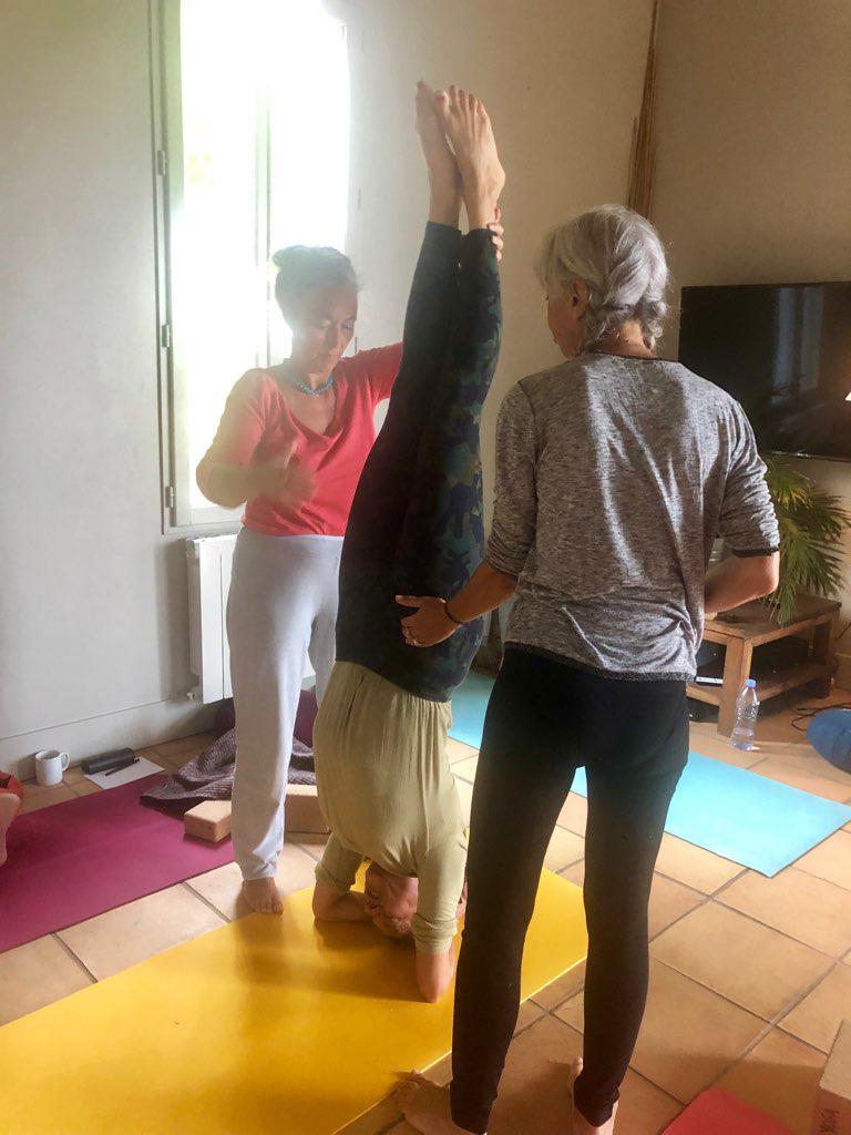 Atelier ajustement