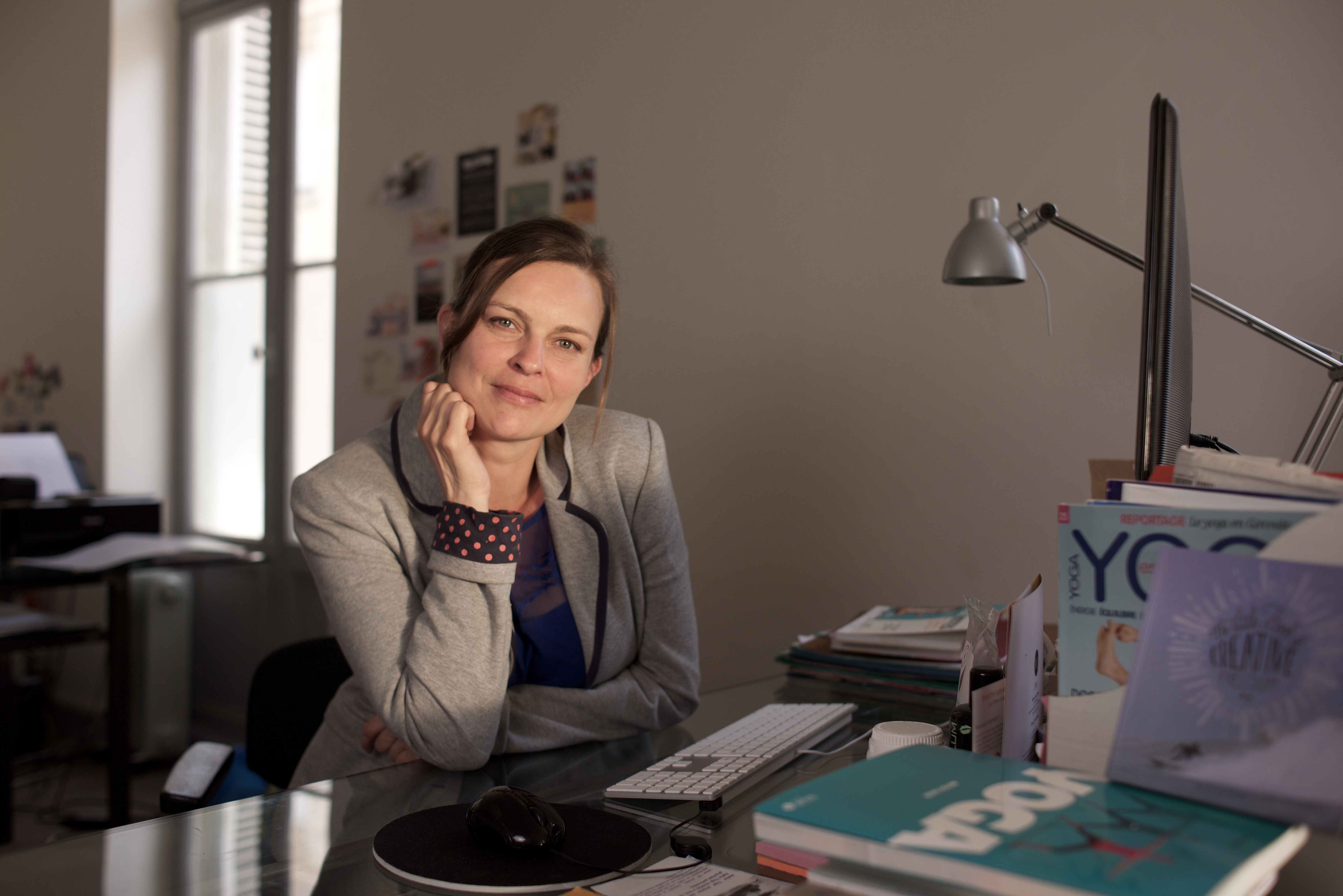 Invitation  – Soirée Signature de « La Pensée Yoga en famille » avec Laurence Pinsard