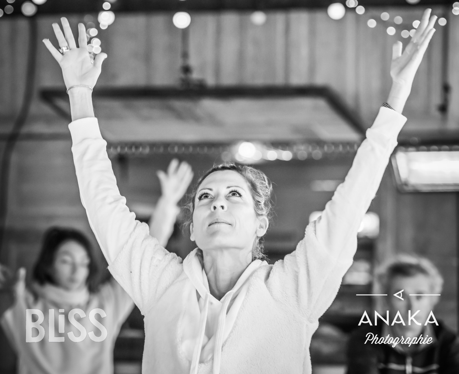 Week-end yoga et pleine conscience avec Bénédicte Peroz