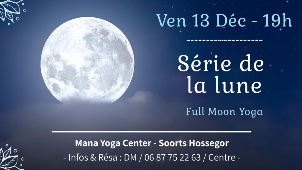 Serie Lune Dec 19 Mana Yoga Soulshine Hossegor