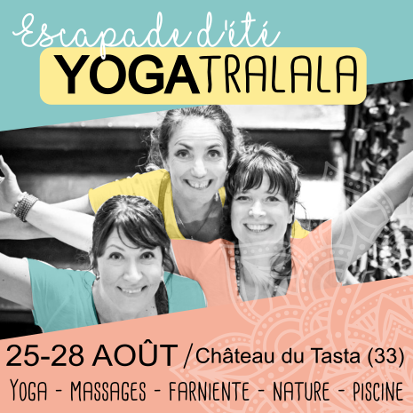 RETRAITE YOGA TRALALA