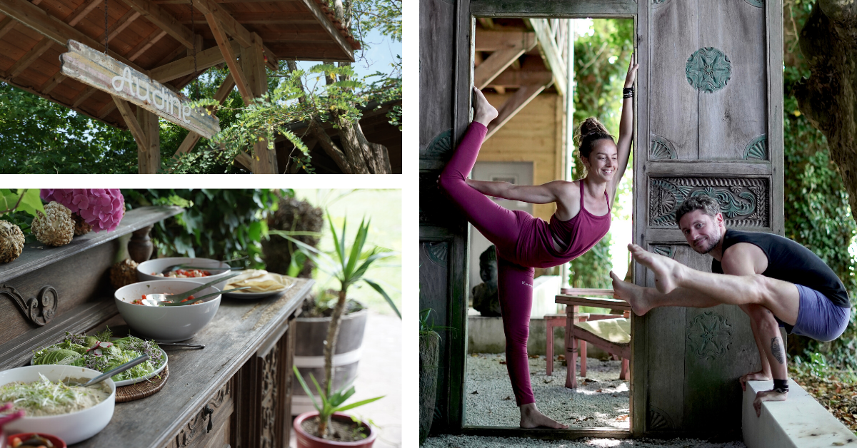 SEJOUR YOGA DETOX d’automne