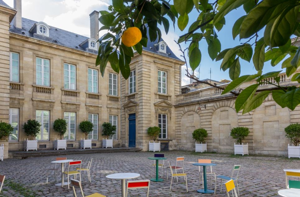 Vinyasa Athletic Flow & Visite Privée du Musée des Arts Décoratifs et du Design