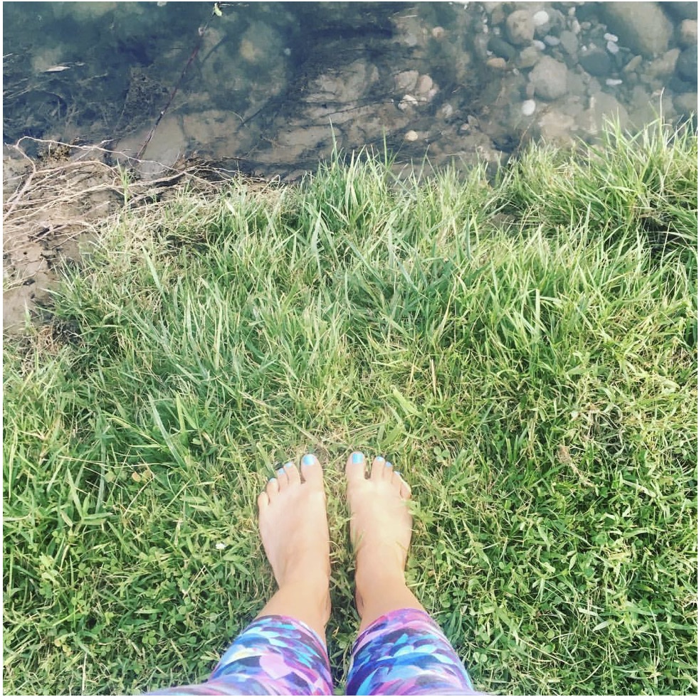 Yoga en plein air