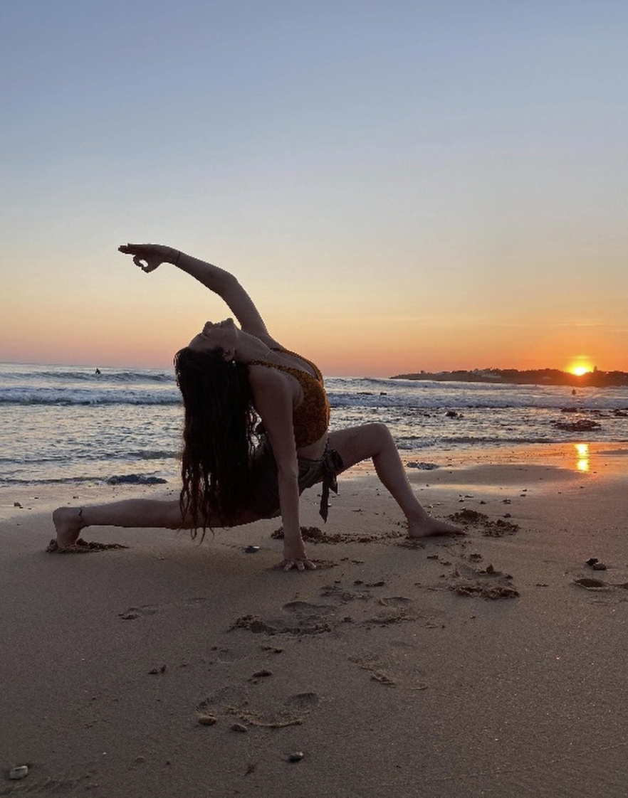 Atelier Yoga | Féminin Sacré & Nature Cyclique — avec Alice Dugast (au Cap Ferret)