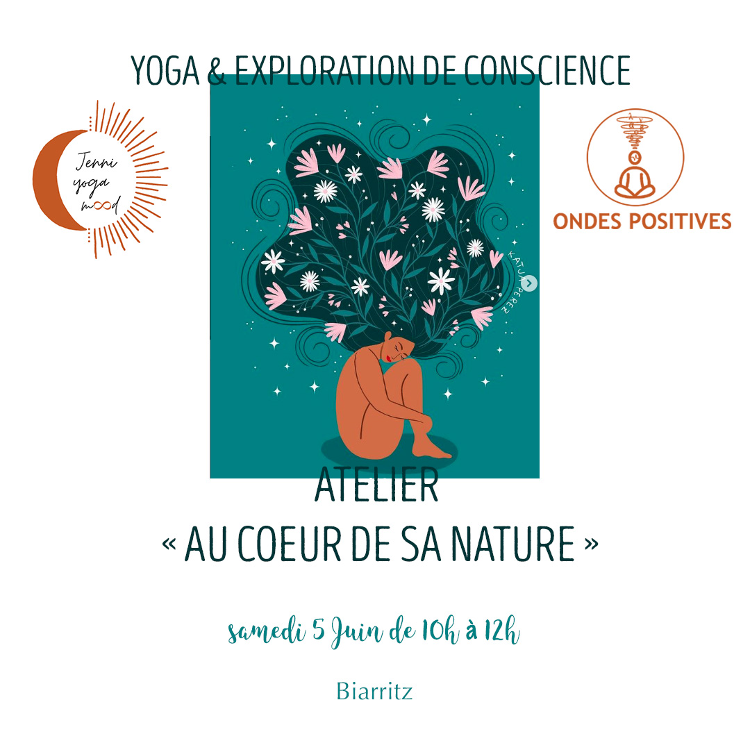 Yoga & Exploration de conscience Pandorastar