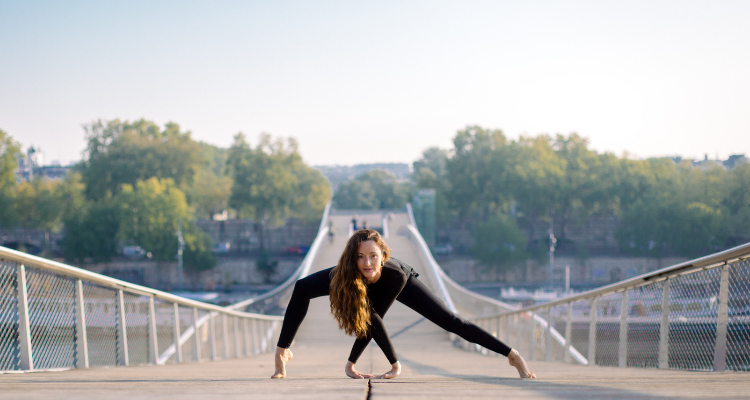 Stage yoga “Take a Deep Breath” avec Sophie Jeanjacques