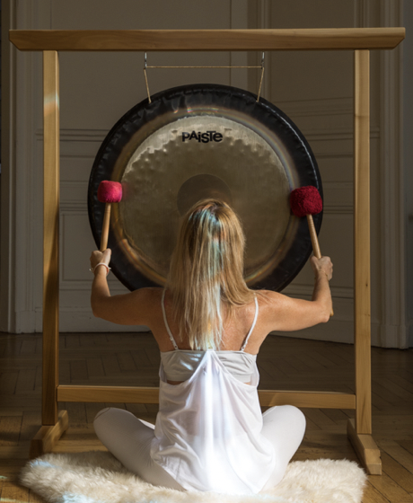 Soirée Gong Bath – Octobre 2021