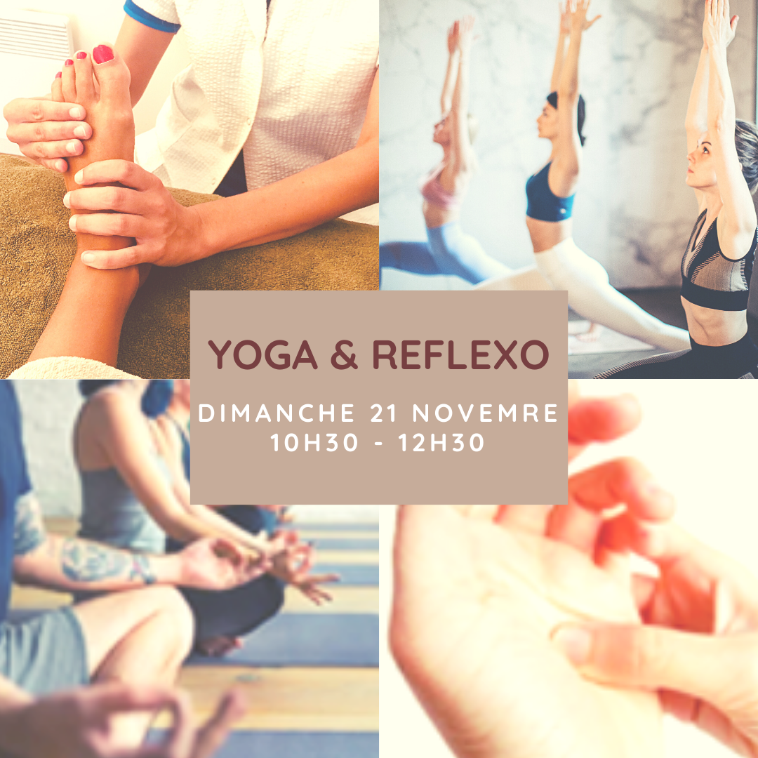 Yoga et reflexo