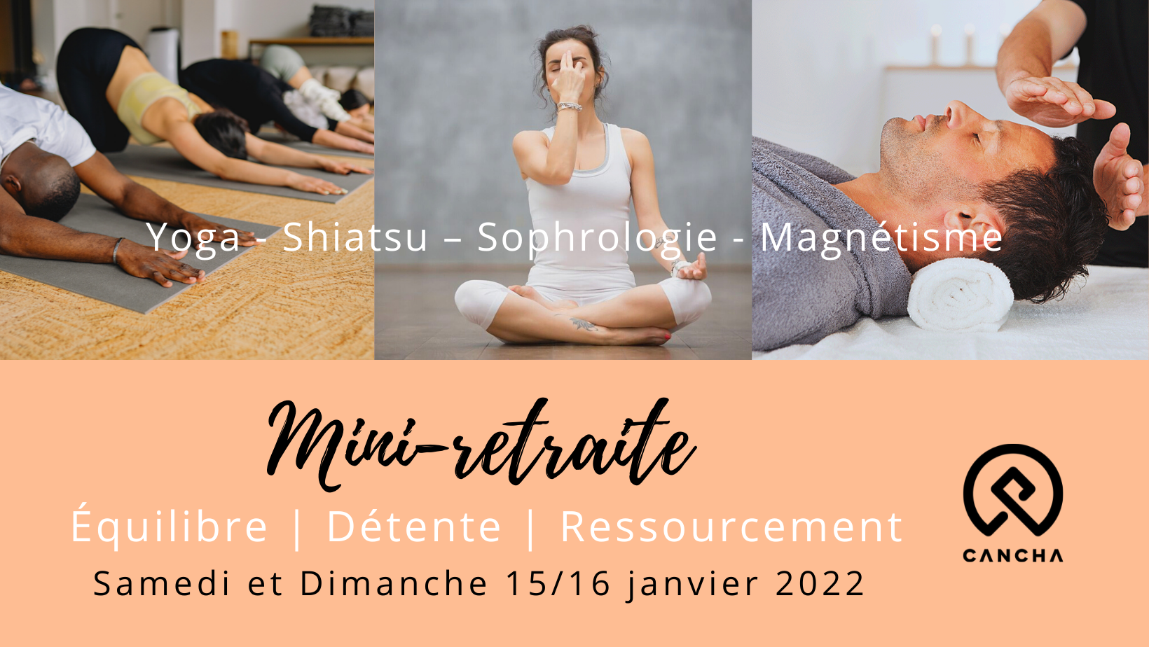 Mini-retraite en week-end