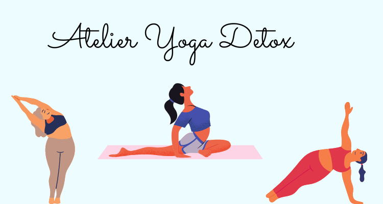 Atelier yoga detox