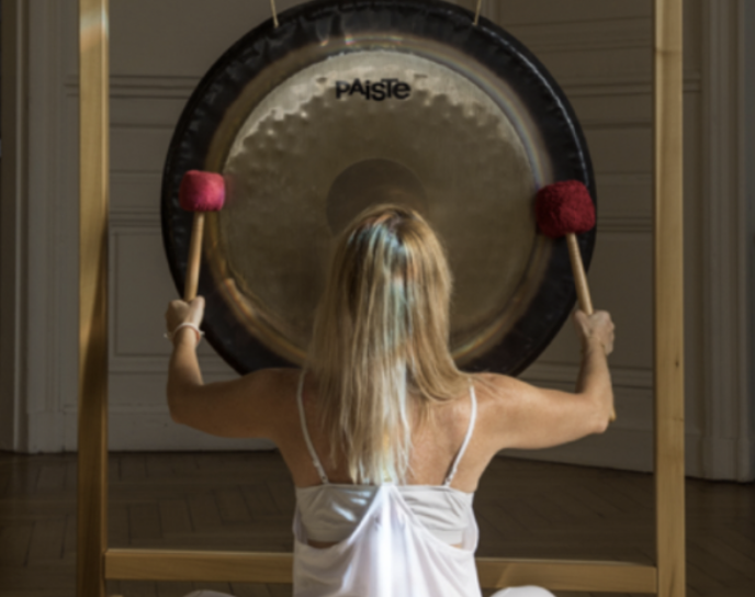 Soirée Gong Bath – Juin 2022