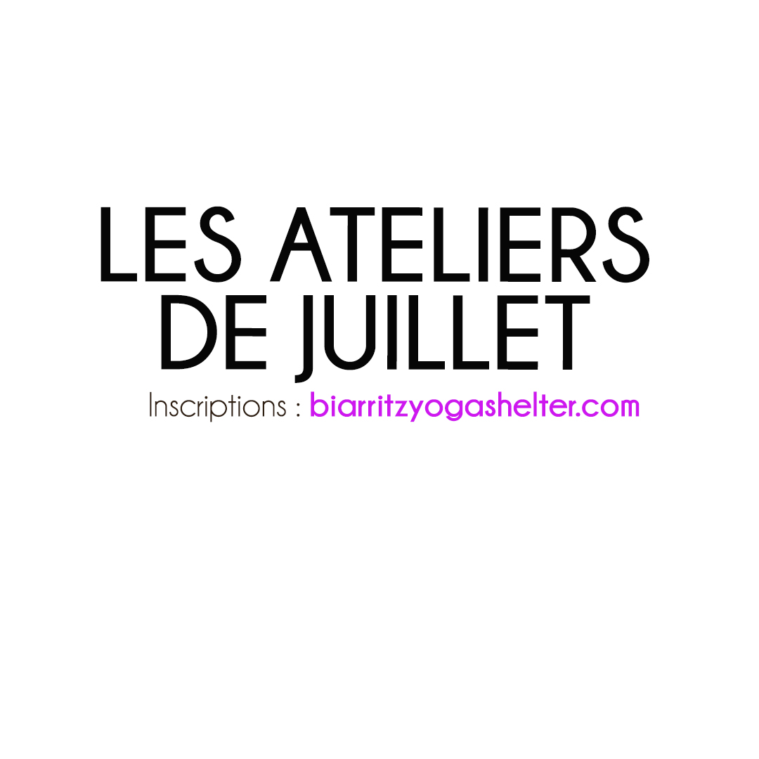 Masterclass : Salutation à la Lune