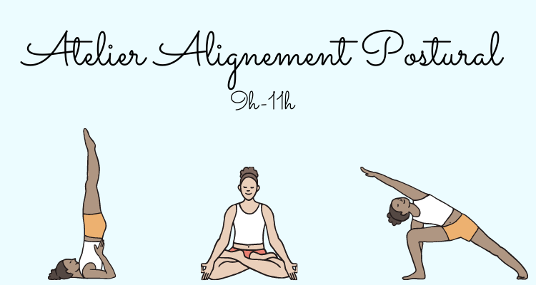 Atelier Alignement Postural