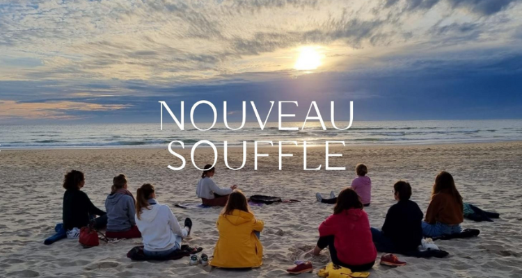 Retraite Nouveau Souffle : Yoga, Méditation & Respiration
