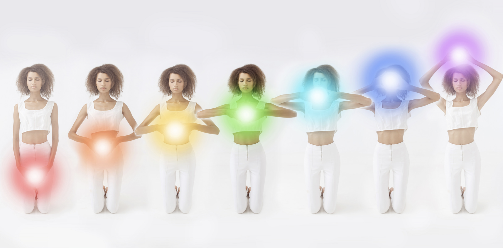 Atelier YOGA 7 CHAKRAS