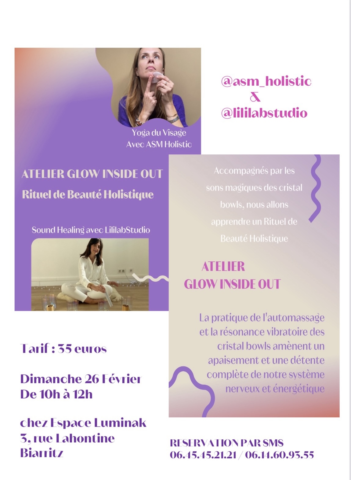 Atelier Beauté Holistique