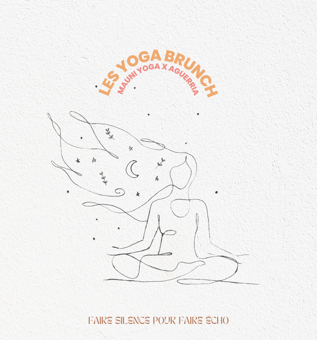 Yoga Brunch d’Aguerria – Dimanche 27 août