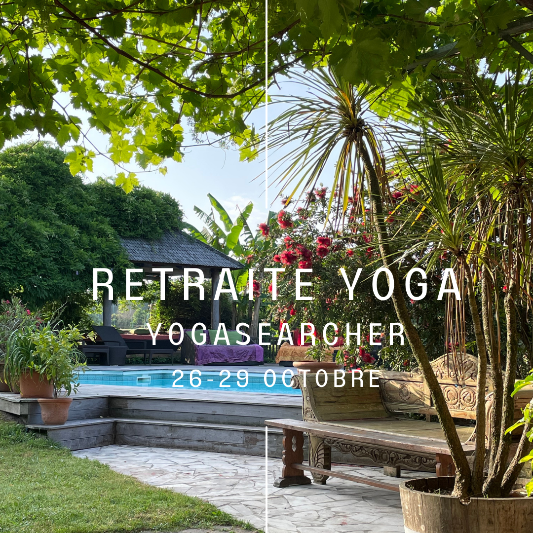 Retraite Yoga – se régénérer