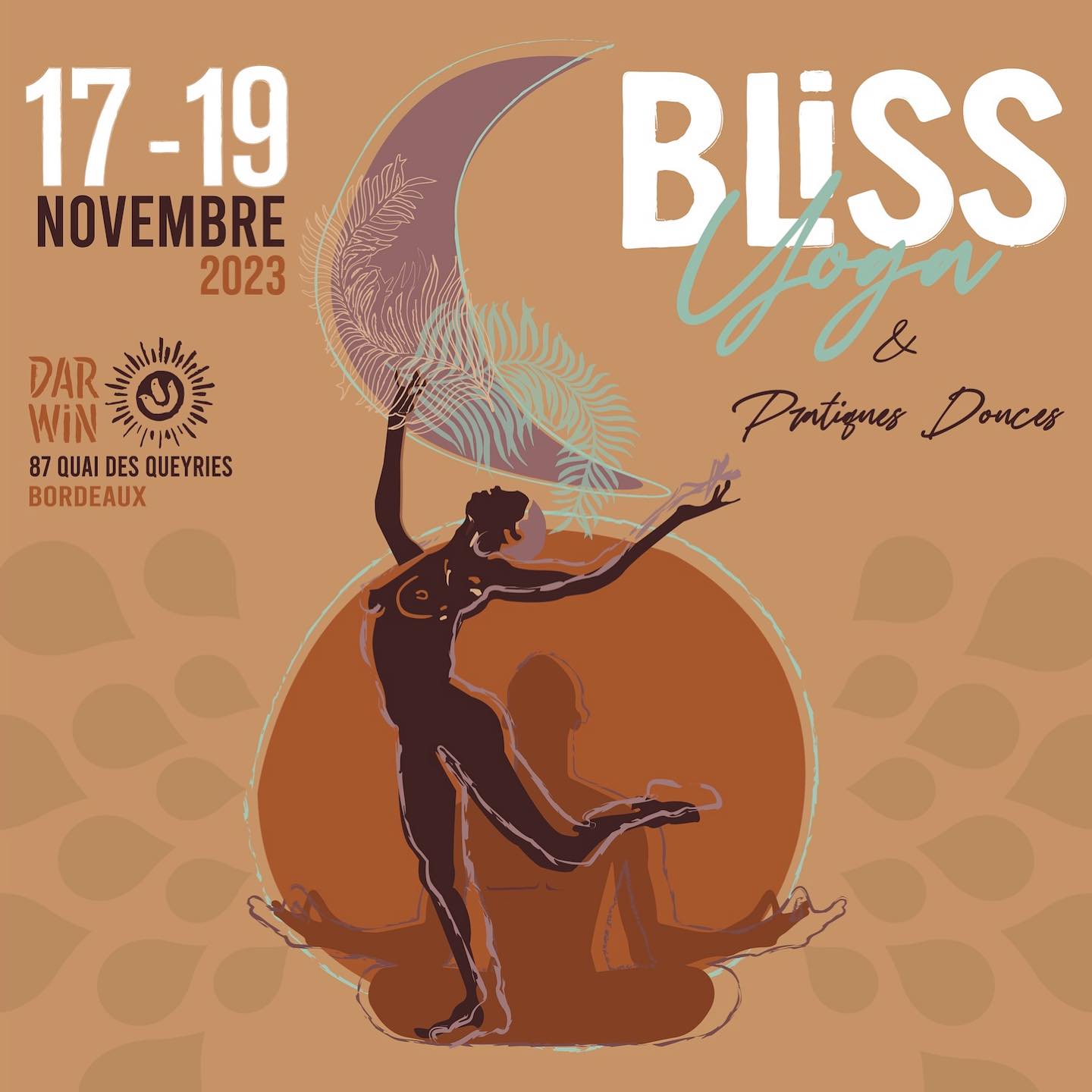Bliss Yoga Festival à Bordeaux