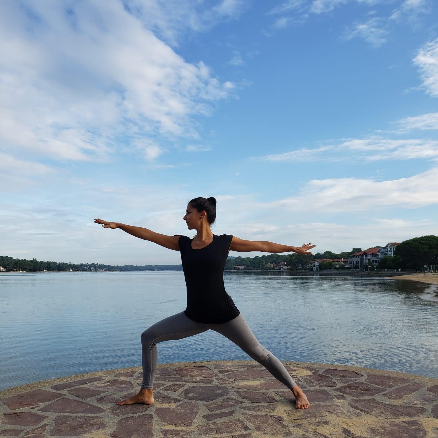 Yoga avec Gabrielle – Cours Adultes Vendredi 9h Hossegor