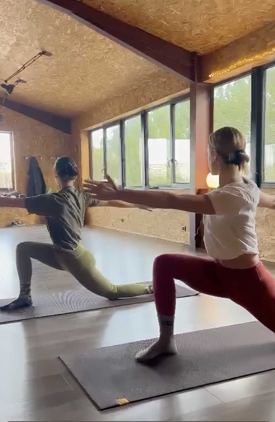 Yoga avec Gabrielle – Cours Adultes Lundi 9h Hossegor